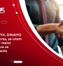 Gigantes do PIX, DINAMO e JD